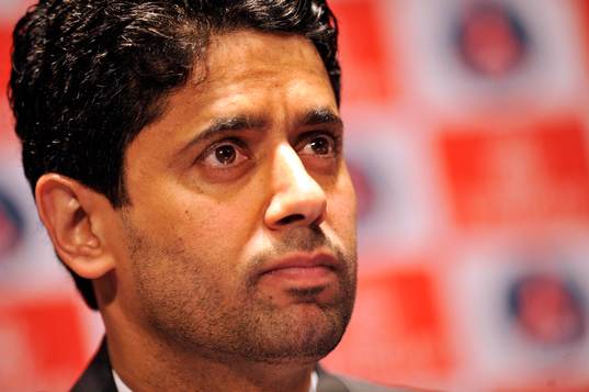 Nasser AL KHELAIFI - 17.05.2013 - Conference de presse -