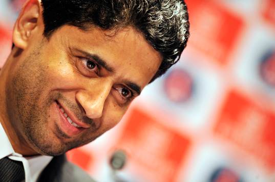 Nasser AL KHELAIFI - 17.05.2013 - Conference de presse -