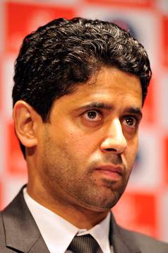 Nasser AL KHELAIFI - 17.05.2013 - Conference de presse -