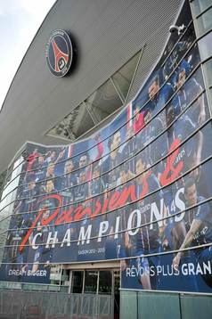 Parc des Princes - 17.05.2013 - Conference de presse -