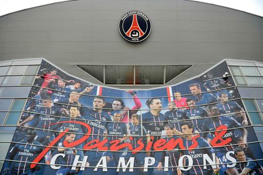 Parc des Princes - 17.05.2013 - Conference de presse -