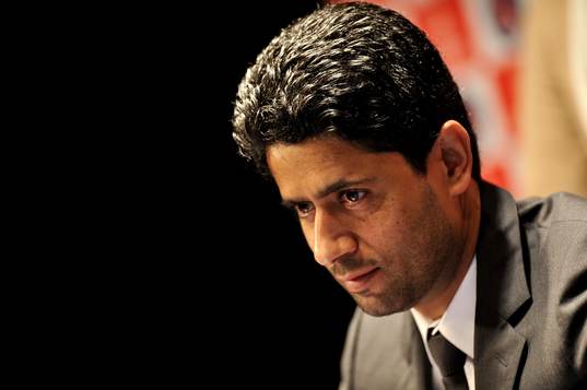 Nasser AL KHELAIFI - 17.05.2013 - Conference de presse -
