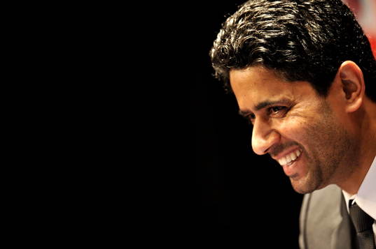 Nasser AL KHELAIFI - 17.05.2013 - Conference de presse -