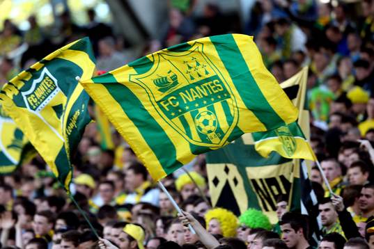 Ambiance Supporters Nantes  - 17.05.2013 - Nantes / Sedan -