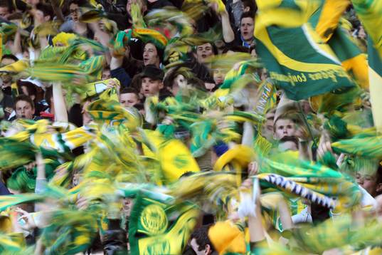 Ambiance Supporters Nantes  - 17.05.2013 - Nantes / Sedan -