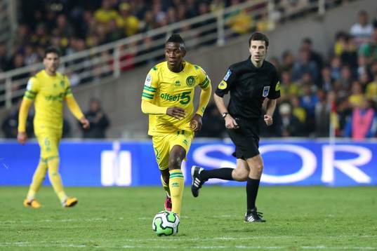 Birama Toure  - 17.05.2013 - Nantes / Sedan - 37eme journee