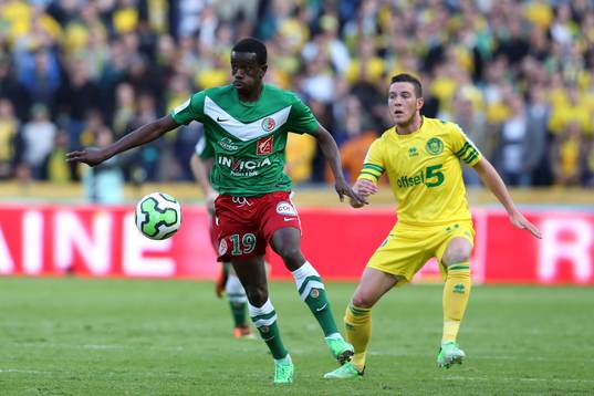 Emmanuel Kouamatien  - 17.05.2013 - Nantes / Sedan - 37eme