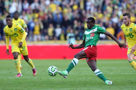 Emmanuel Kouamatien  - 17.05.2013 - Nantes / Sedan - 37eme