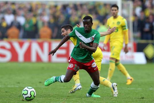 Emmanuel Kouamatien  - 17.05.2013 - Nantes / Sedan - 37eme