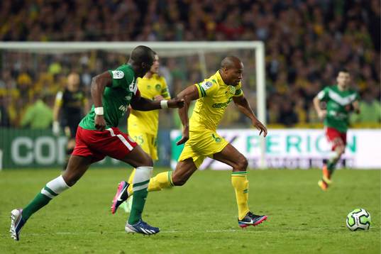 Fabrice Pancrate  - 17.05.2013 - Nantes / Sedan - 37eme