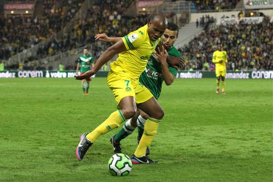 Fabrice Pancrate  - 17.05.2013 - Nantes / Sedan - 37eme