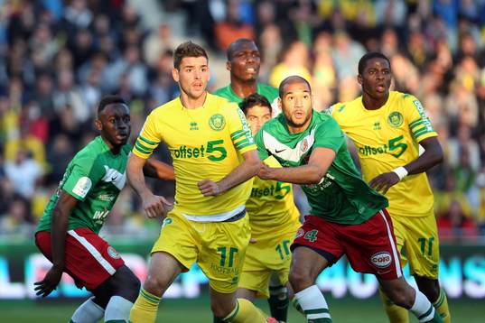 Filip Djordjevic  - 17.05.2013 - Nantes / Sedan - 37eme