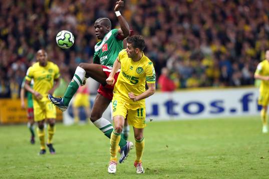 Florentin Pogba  - 17.05.2013 - Nantes / Sedan - 37eme