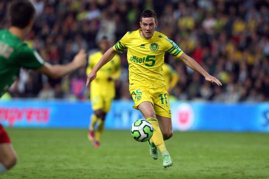 Jordan Veretout - 17.05.2013 - Nantes / Sedan - 37eme