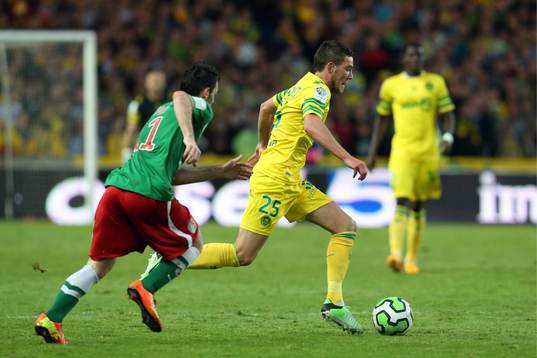 Jordan Veretout - 17.05.2013 - Nantes / Sedan - 37eme