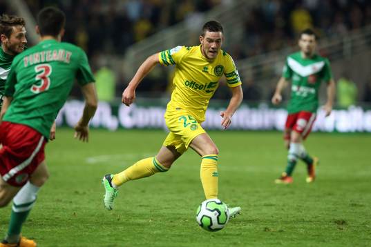 Jordan Veretout - 17.05.2013 - Nantes / Sedan - 37eme