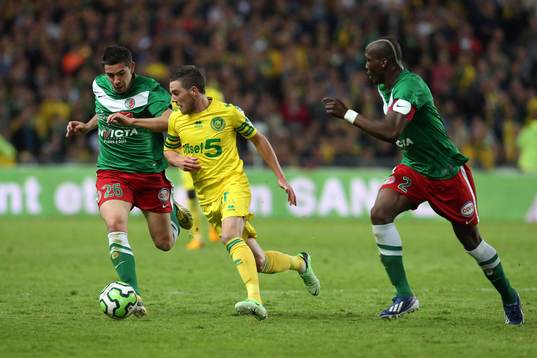 Jordan Veretout - 17.05.2013 - Nantes / Sedan - 37eme