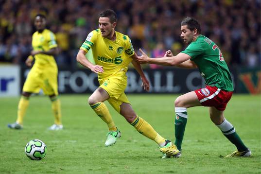 Jordan Veretout - 17.05.2013 - Nantes / Sedan - 37eme