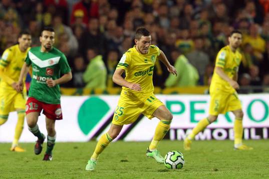 Jordan Veretout - 17.05.2013 - Nantes / Sedan - 37eme