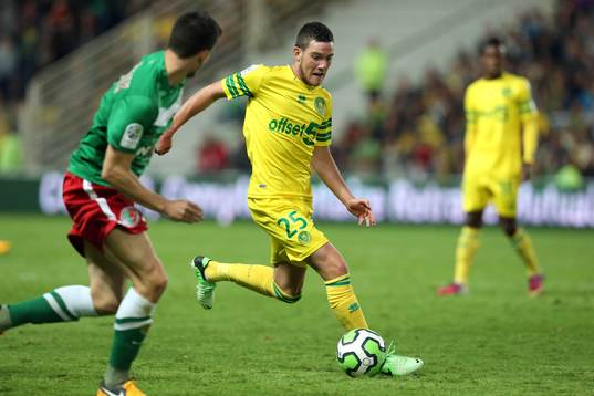 Jordan Veretout - 17.05.2013 - Nantes / Sedan - 37eme