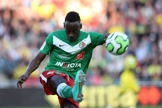 Kevin Boli - 17.05.2013 - Nantes / Sedan - 37eme journee de