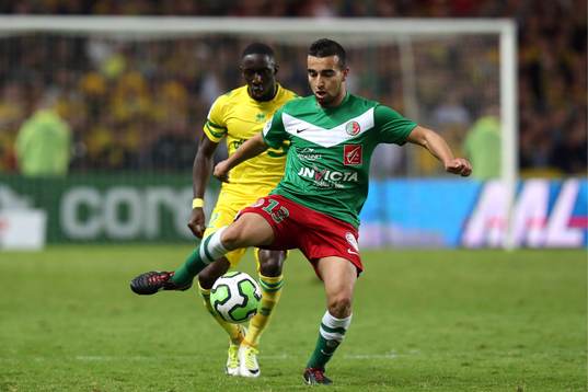 Naim Sliti - 17.05.2013 - Nantes / Sedan - 37eme journee de