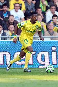 Serge Gakpe - 17.05.2013 - Nantes / Sedan - 37eme journee