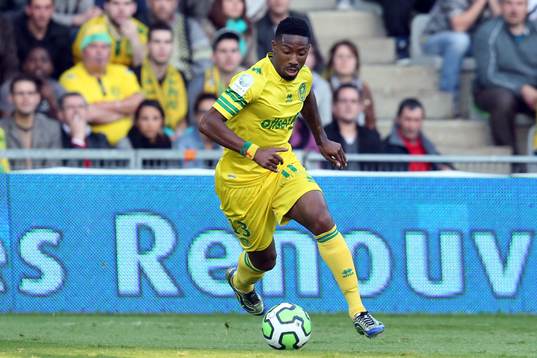 Serge Gakpe - 17.05.2013 - Nantes / Sedan - 37eme journee