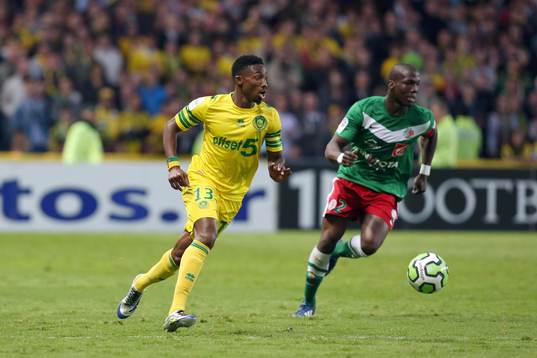 Serge Gakpe - 17.05.2013 - Nantes / Sedan - 37eme journee