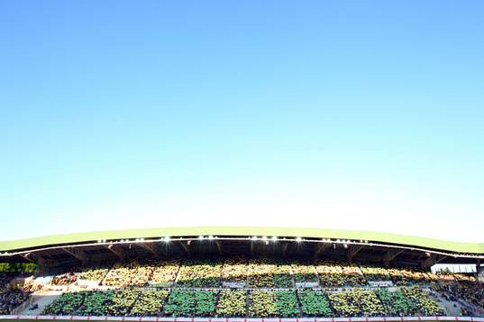 Stade de la Beaujoire - 17.05.2013 - Nantes / Sedan - 37eme