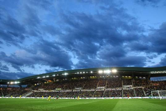 Stade de la Beaujoire - 17.05.2013 - Nantes / Sedan - 37eme