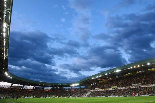 Stade de la Beaujoire - 17.05.2013 - Nantes / Sedan - 37eme