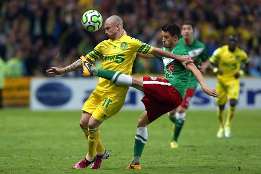 Vincent Bessat / Florian Pinteaux - 17.05.2013 - Nantes /