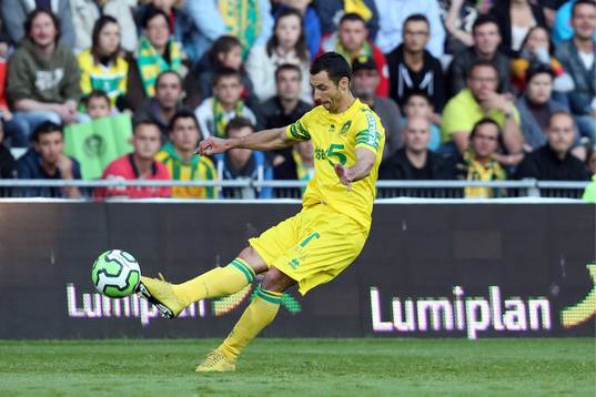 Yohann Eudeline - 17.05.2013 - Nantes / Sedan - 37eme