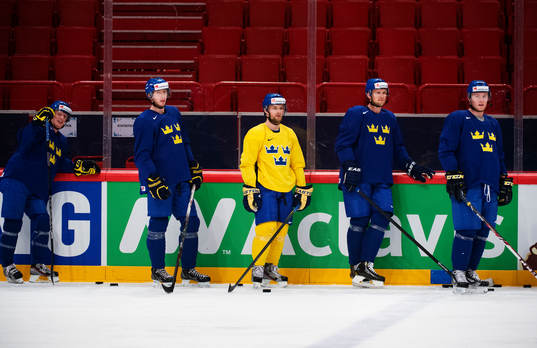 Simon Hjalmarsson, Petter Granberg, Fredrik Pettersson,