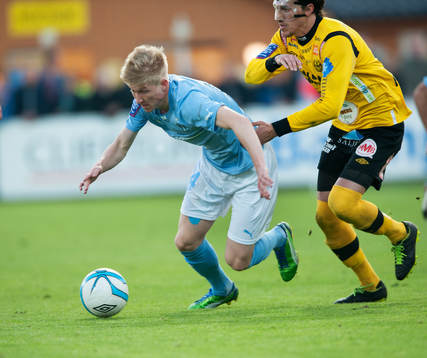 Simon Kroon, Malmö