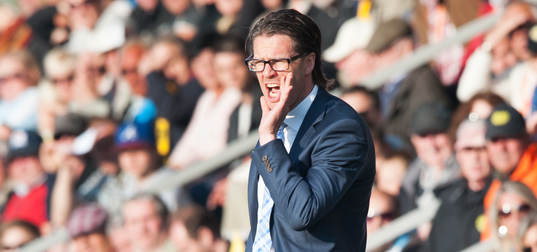 Rikard Norling, tränare, Malmö