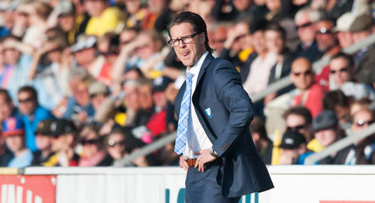 Rikard Norling, tränare, Malmö