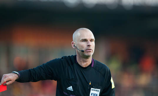 Michael Lerjéus, domare