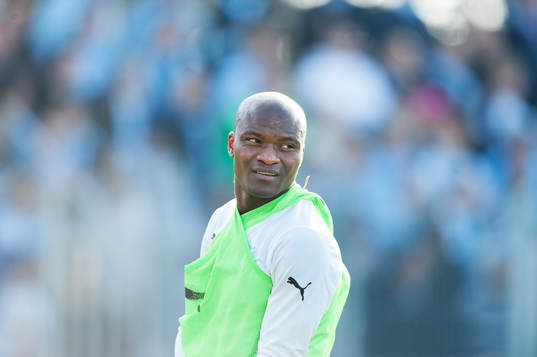 Tokelo Rantie, Malmö FF