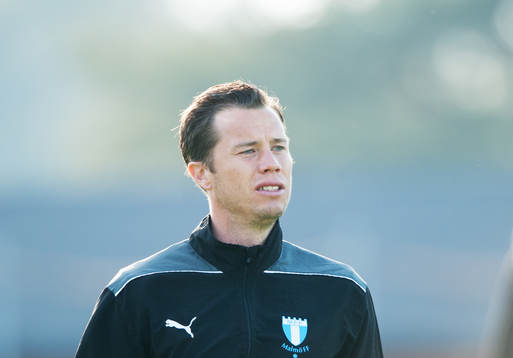 Daniel Andersson, tränare, Malmö FF