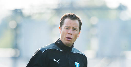 Daniel Andersson, tränare, Malmö FF
