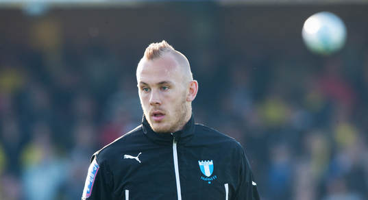 Magnus Eriksson, Malmö FF