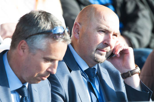 Per Ågren, Malmö FF