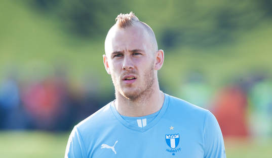Magnus Eriksson, Malmö FF