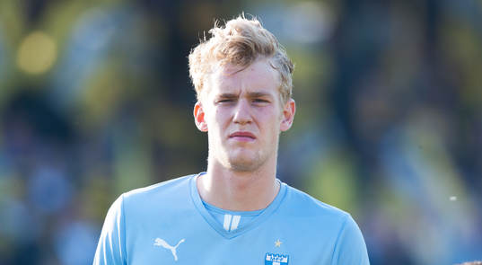 Filip Helander, malmö FF