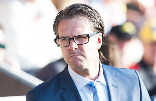 Rikard Norling, tränare, Malmö FF