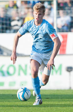 Filip Helander, Malmö