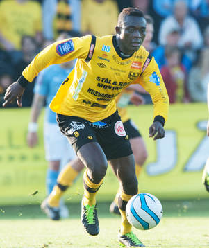Gbenga Arokoyo, Mjällby