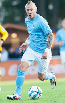 Magnus Eriksson, Malmö